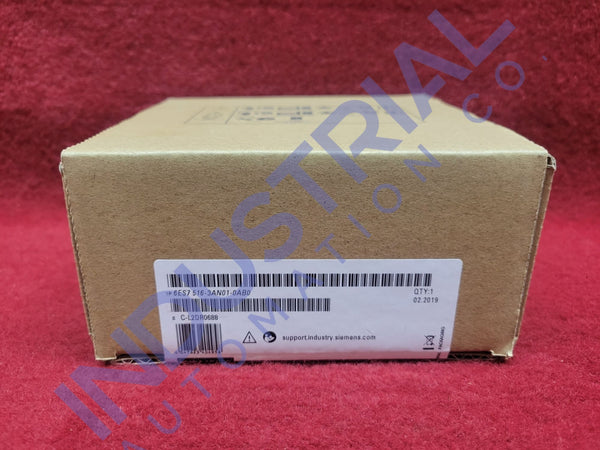 Siemens 6Es7516-3An01-0Ab0