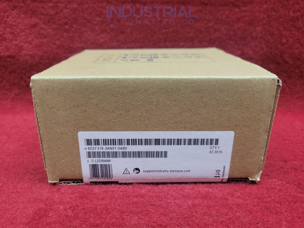 Siemens 6Es7516-3An01-0Ab0