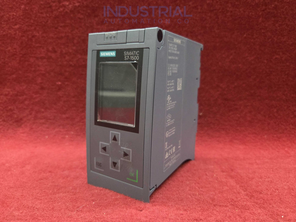 Siemens 6ES7516-3AN01-0AB0 New IAC Packaging