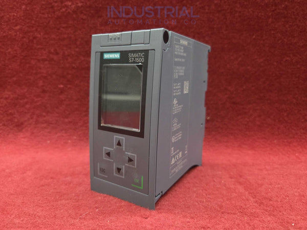 Siemens 6ES7516-3AN01-0AB0 New IAC Packaging