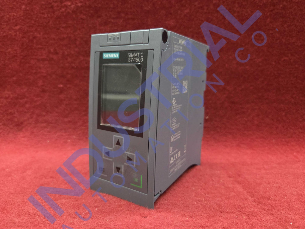 Siemens 6ES7516-3AN01-0AB0 New IAC Packaging