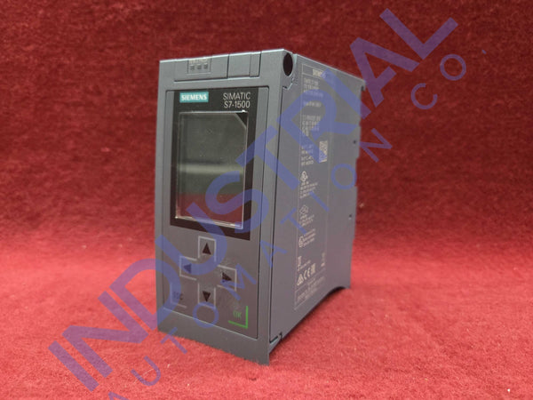 Siemens 6ES7516-3AN01-0AB0 New IAC Packaging