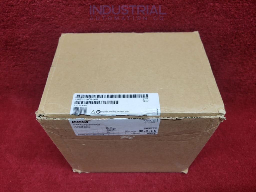 Siemens 6Es7517-3Ap00-0Ab0