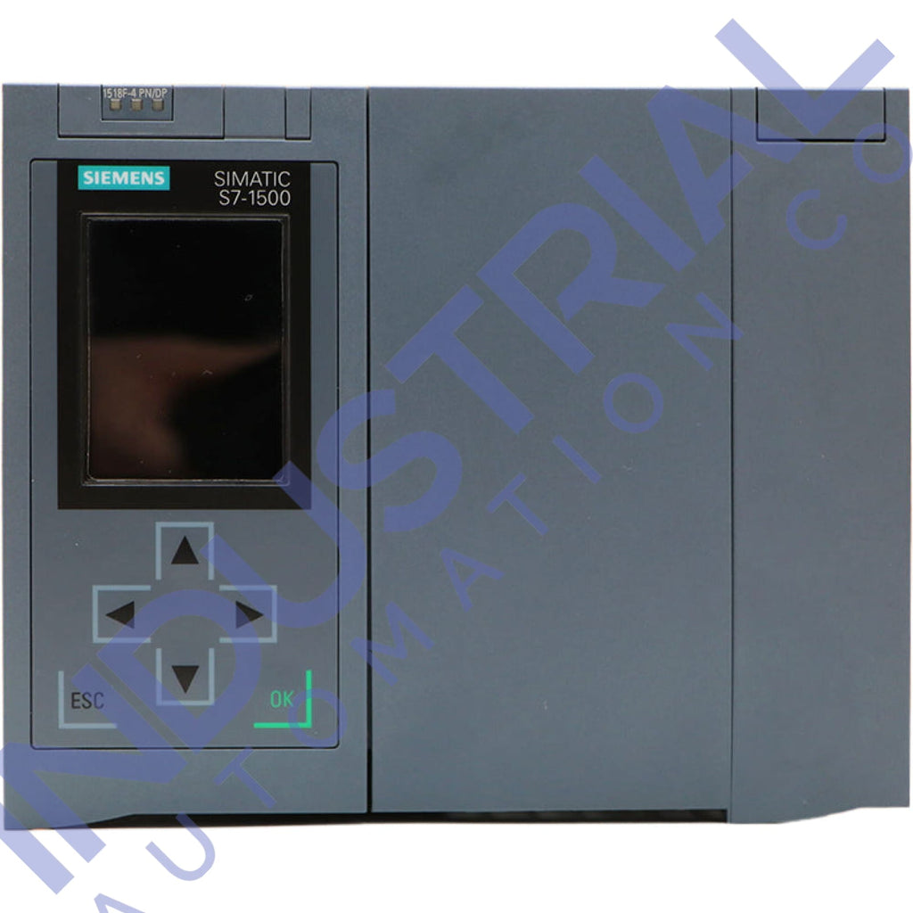 Siemens 6ES7518-4FP00-0AB0 Business & Industrial