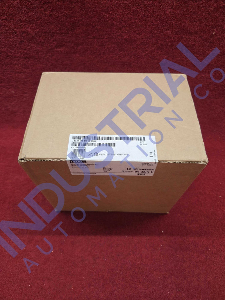 Siemens 6ES7518-4FP00-0AB0 - New - Business & Industrial