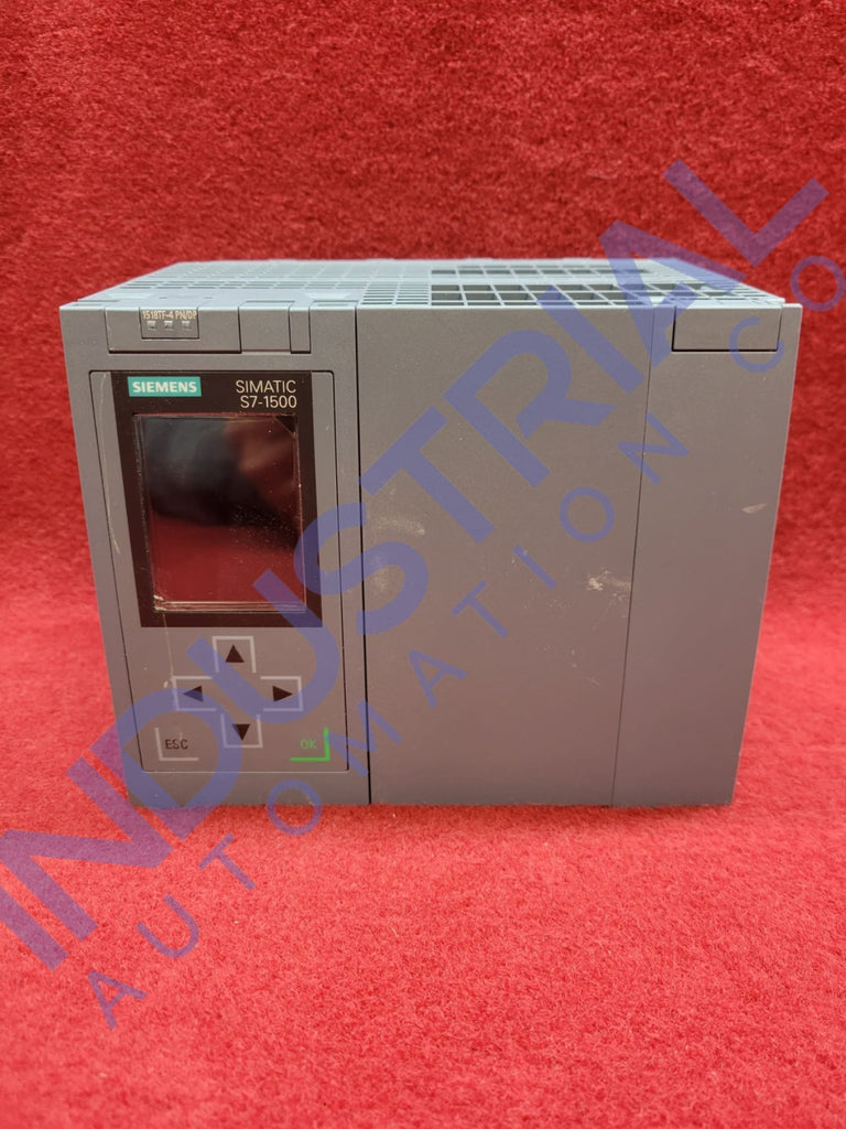 Siemens 6ES7518-4UP00-0AB0 Business & Industrial