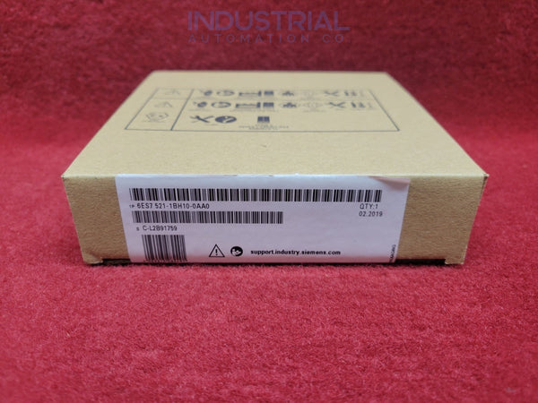 Siemens 6Es7521-1Bh10-0Aa0