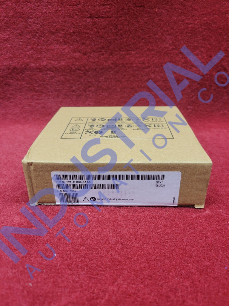 Siemens 6Es7521-1Fh00-0Aa0