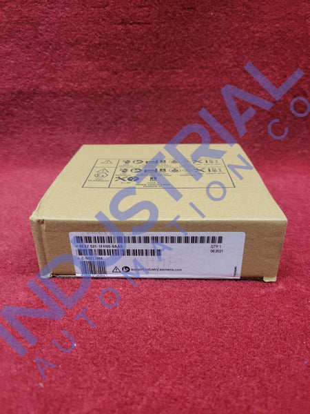 Siemens 6Es7521-1Fh00-0Aa0