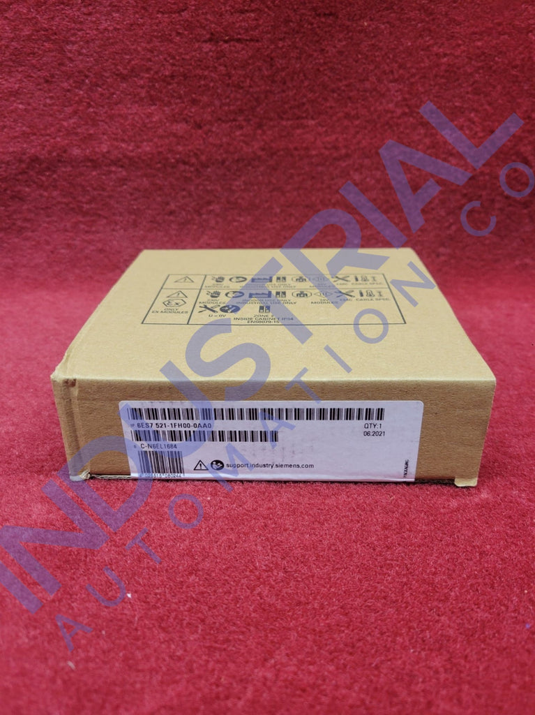 Siemens 6Es7521-1Fh00-0Aa0