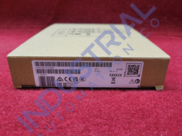Siemens 6ES7522-1BH10-0AA0 New Business & Industrial
