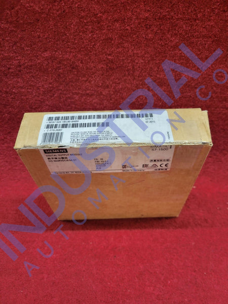 Siemens 6ES7522-1BL00-0AB0 - New Open Box - Business & Industrial