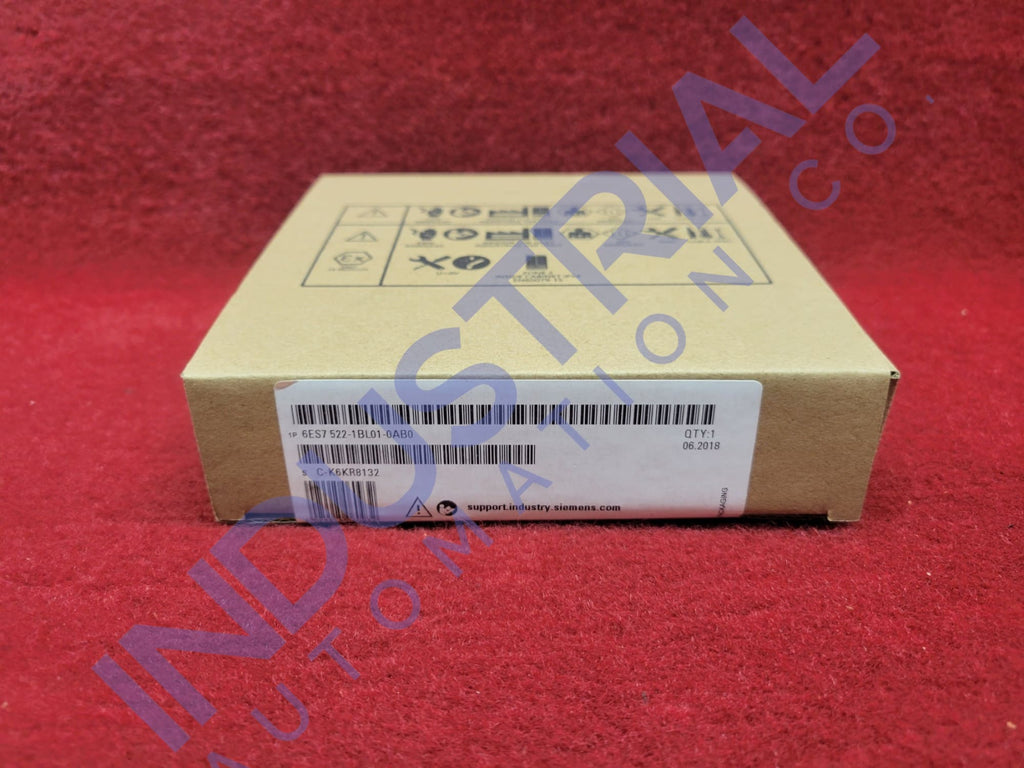 Siemens 6Es7522-1Bl01-0Ab0