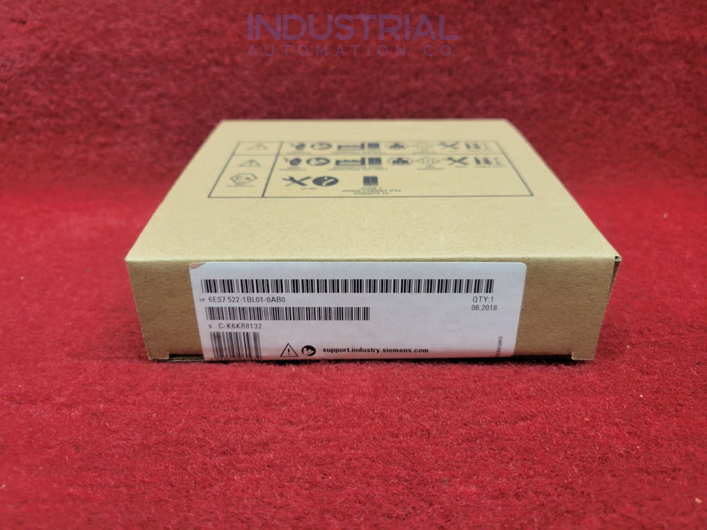 Siemens 6Es7522-1Bl01-0Ab0