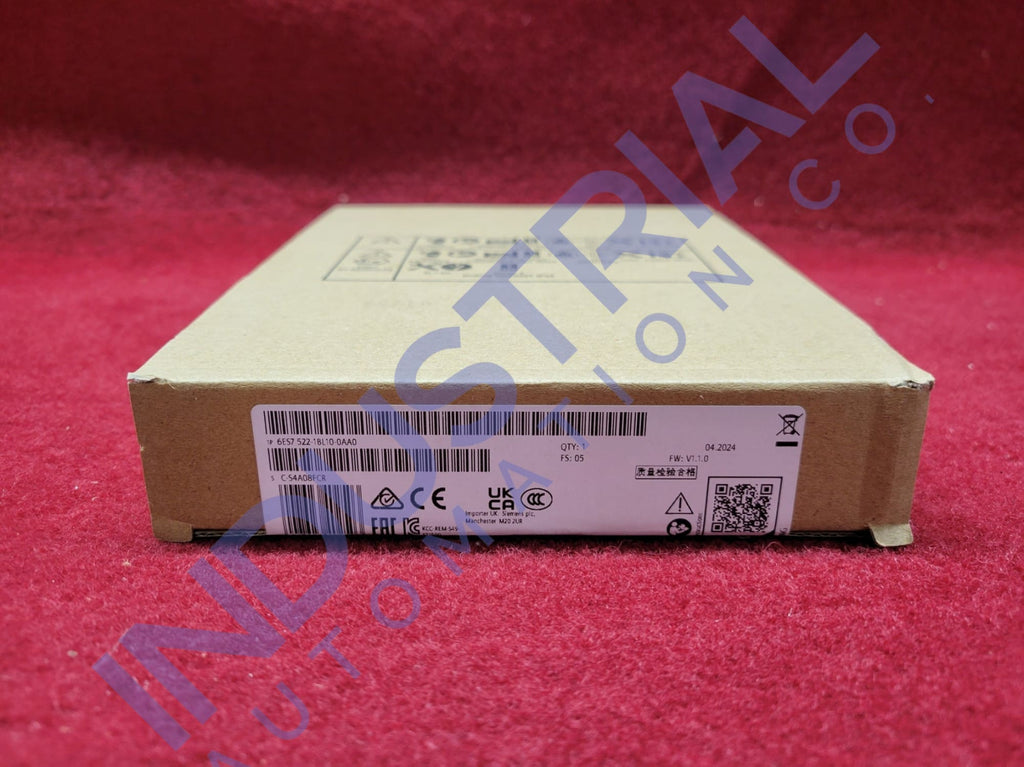 Siemens 6ES7522-1BL10-0AA0 Business & Industrial