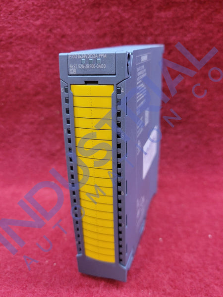 Siemens 6ES7526-2BF00-0AB0 IAC Certified Refurbished