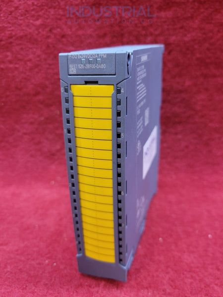 Siemens 6ES7526-2BF00-0AB0 IAC Certified Refurbished