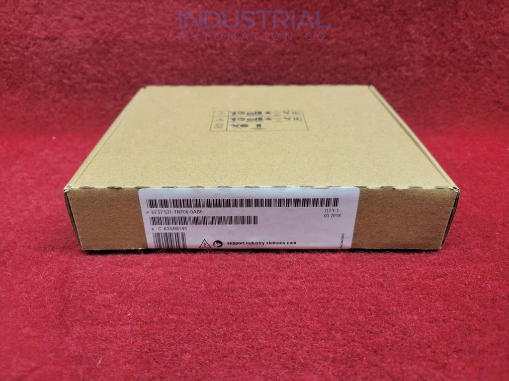 Siemens 6Es7531-7Nf00-0Ab0