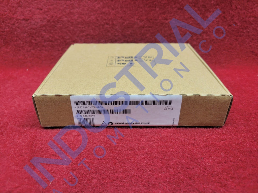 Siemens 6Es7531-7Nf00-0Ab0
