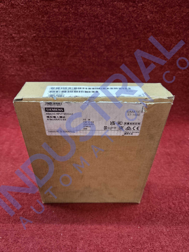 Siemens 6ES7531-7QF00-0AB0 New Open Box Business & Industrial
