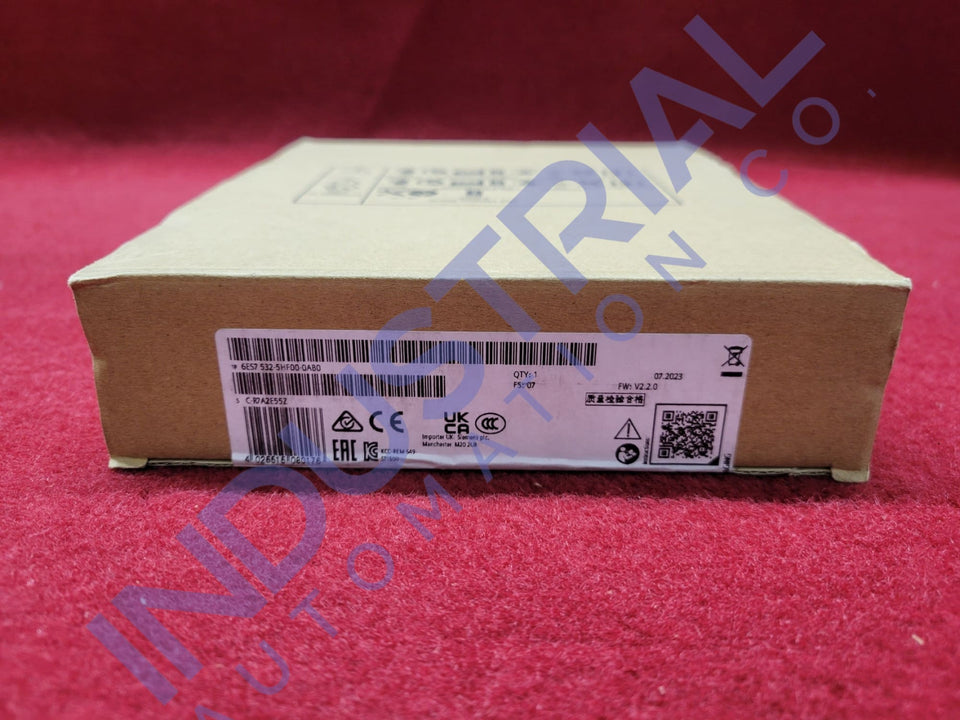 Siemens 6ES7532-5HF00-0AB0 New Business & Industrial