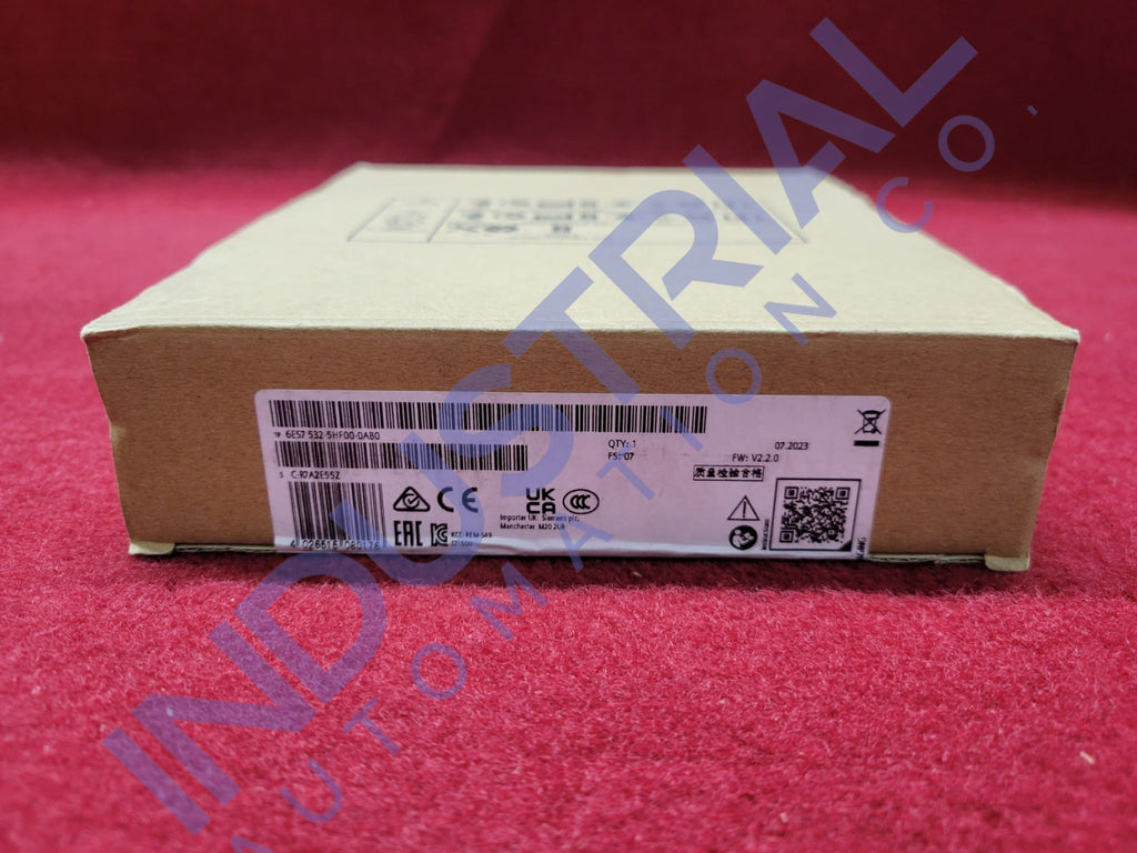 Siemens 6ES7532-5HF00-0AB0 New Business & Industrial
