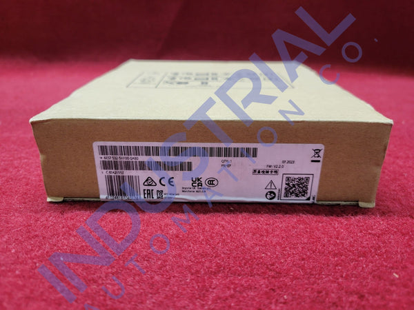 Siemens 6ES7532-5HF00-0AB0 New Business & Industrial