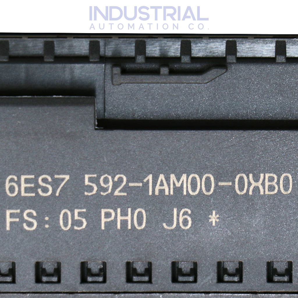 Siemens 6ES7592-1AM00-0XB0 New