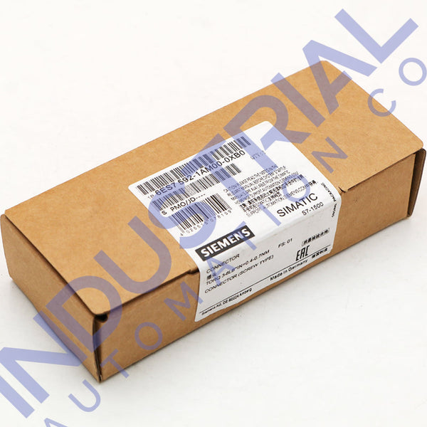 Siemens 6ES7592-1AM00-0XB0 New