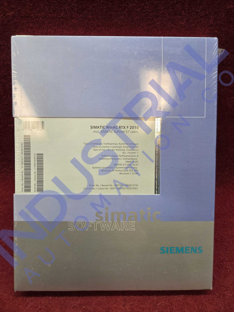 Siemens 6ES7671-1RC08-0YA0 New