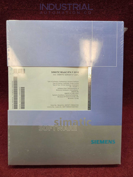 Siemens 6ES7671-1RC08-0YA0 New
