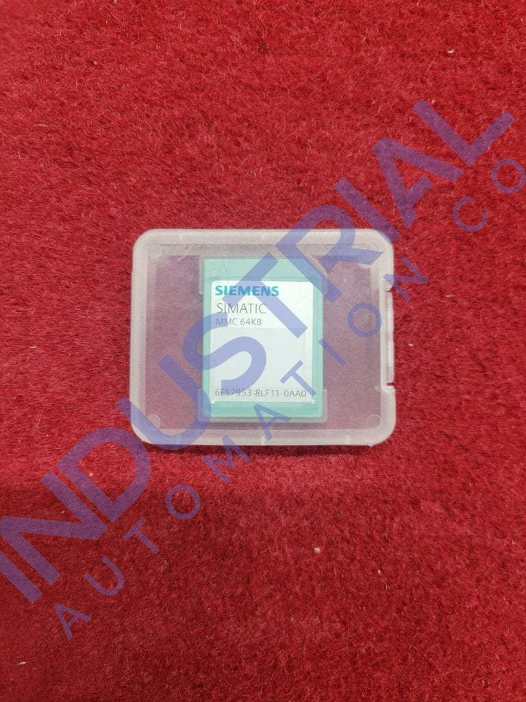 Siemens 6Es7953-8Lf11-0Aa0 Industrial Automation