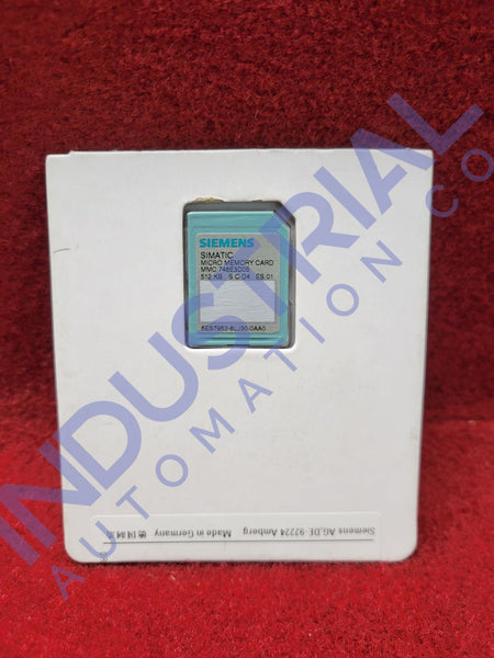 Siemens 6ES7953-8LJ30-0AA0 New Business & Industrial