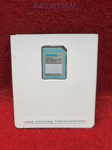 Siemens 6ES7953-8LJ30-0AA0 New Business & Industrial