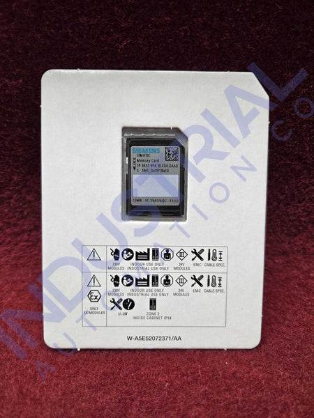 Siemens 6ES7954-8LE04-0AA0 New