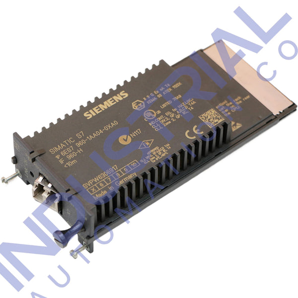 Siemens 6ES7960-1AA04-0XA0 New Business & Industrial