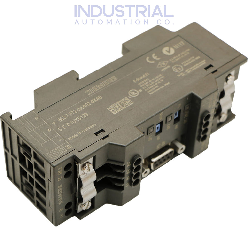Siemens 6ES7972-0AA02-0XA0