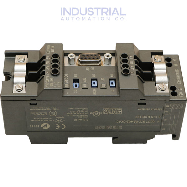 Siemens 6ES7972-0AA02-0XA0
