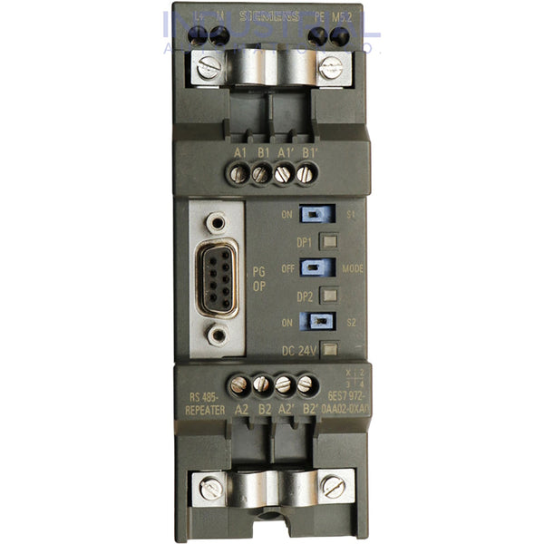 Siemens 6ES7972-0AA02-0XA0