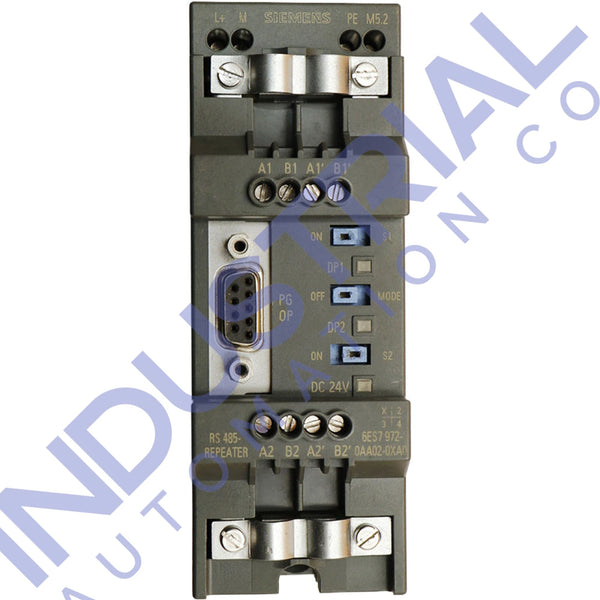 Siemens 6ES7972-0AA02-0XA0