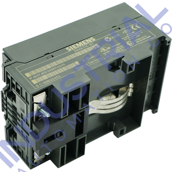 Siemens 6ES7972-0AB01-0XA0 - New Open Box