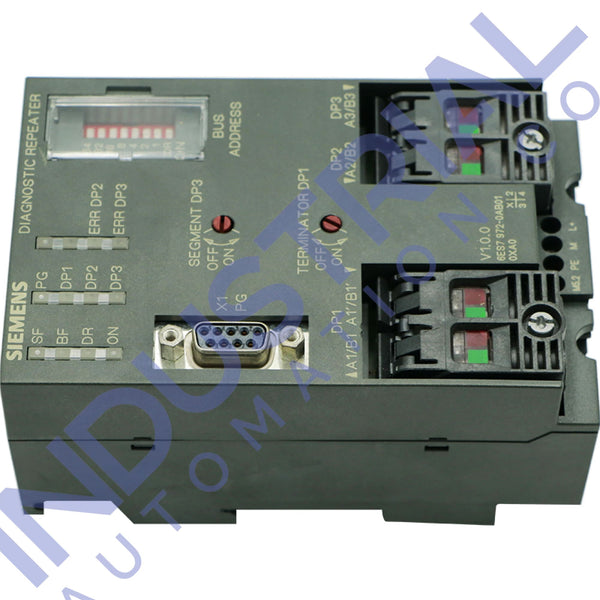Siemens 6ES7972-0AB01-0XA0 - New Open Box