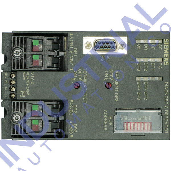 Siemens 6ES7972-0AB01-0XA0 - New Open Box