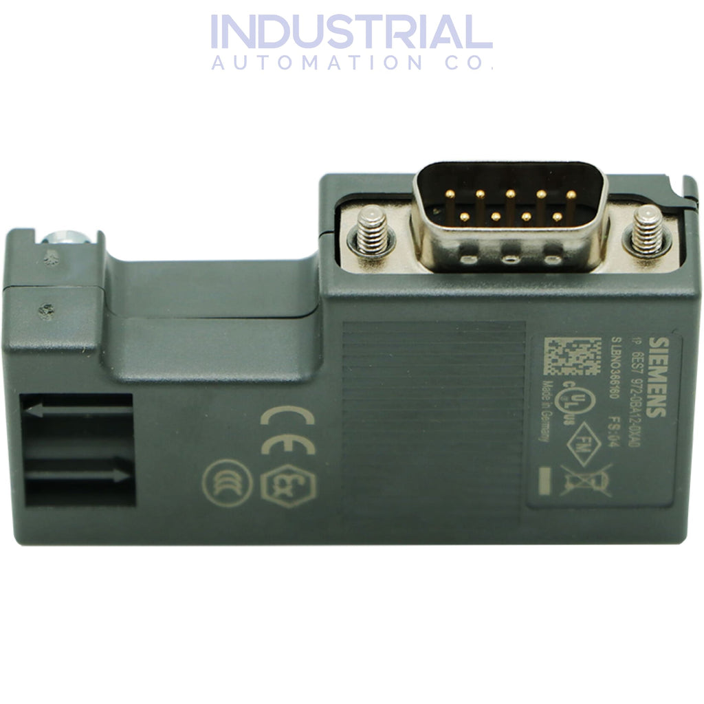 Siemens 6ES7972-0BA12-0XA0 Business & Industrial