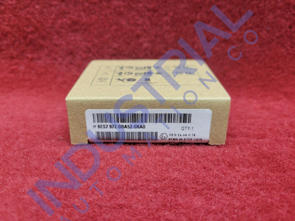 Siemens 6Es7972-0Ba52-0Xa0
