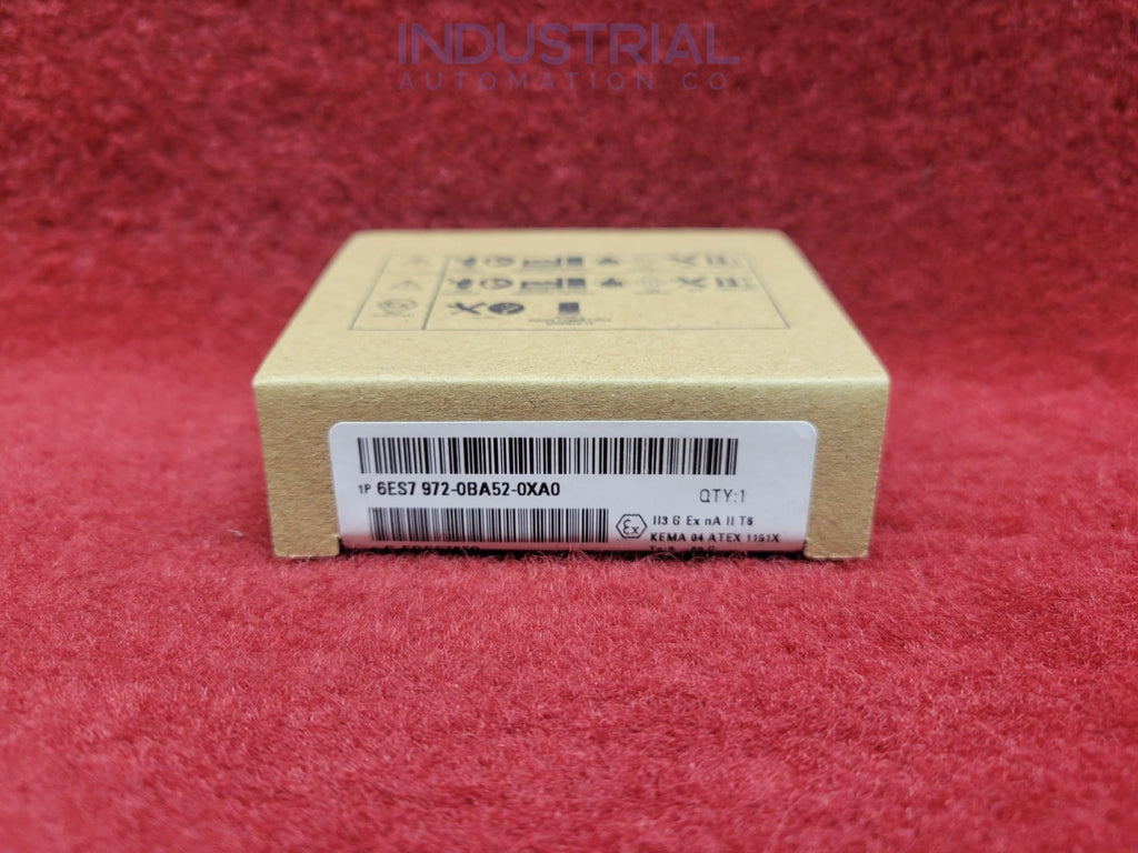 Siemens 6Es7972-0Ba52-0Xa0