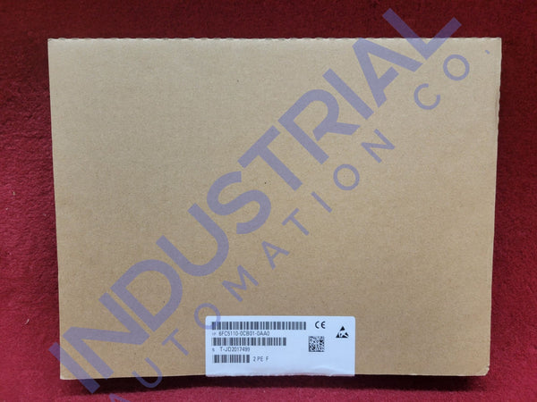 Siemens 6FC5110-0CB01-0AA0 - New Open Box - Business & Industrial