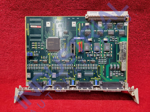 Siemens 6FC5111-0BA01-0AA0 IAC Certified Refurbished Business & Industrial