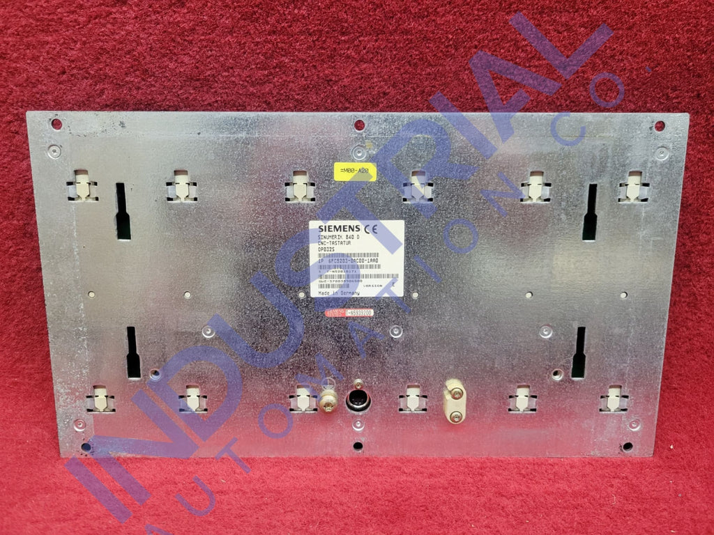 Siemens 6Fc5203-0Ac00-1Aa0
