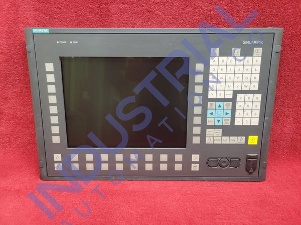 Siemens 6Fc5203-0Af02-0Aa1